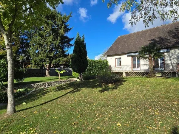 Maison 4 pièces 130 m²