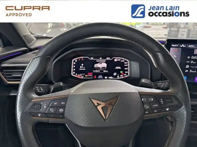 Cupra Formentor 1.5 tsi 150 ch dsg7 — photo 19