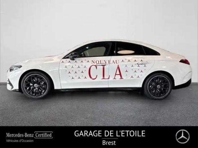 Mercedes Cla 250+ eq 272ch limited edition — photo 2
