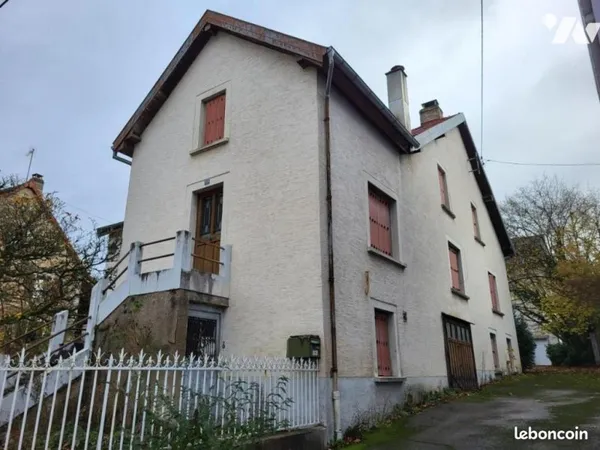 Maison 6 pièces 186 m²