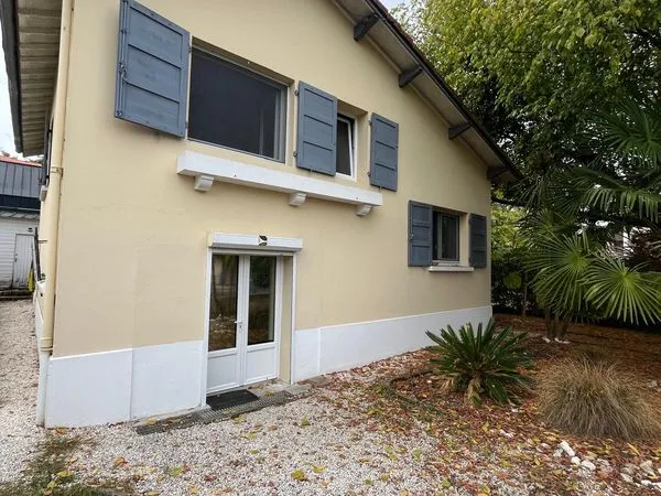 Maison avec jardin à 7 min à pied du centre-ville - Mont-de-Marsan