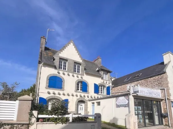 [A VENDRE] Charmant studio classé 2★ à 100m de la plage - Plougonvelin (Trez-Hir)