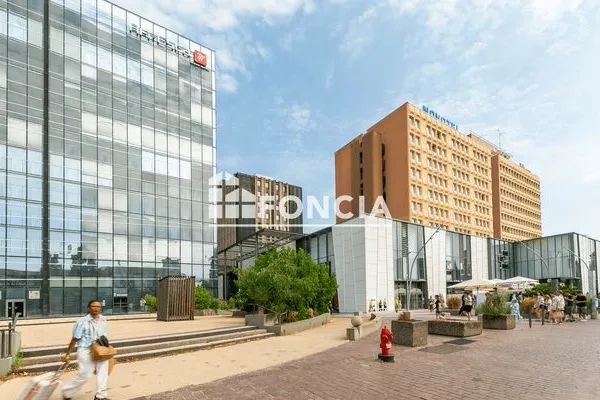 Appartement 1 pièce 31 m²