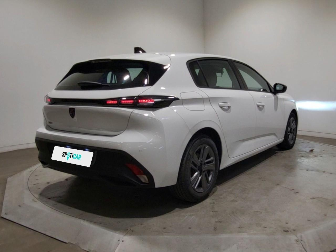 Peugeot 308 bluehdi 130ch s&s bvm6 active pack — photo 5