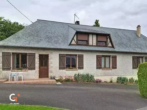 Maison 5 pièces 120 m²