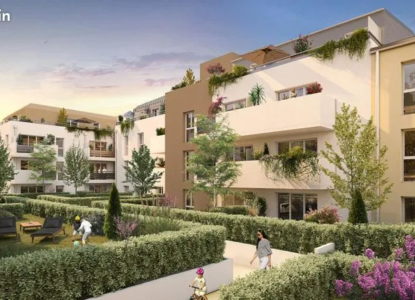 Appartement - 3 pièces - RF9-1702