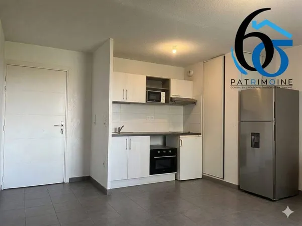 Appartement 2 pièces 41 m²