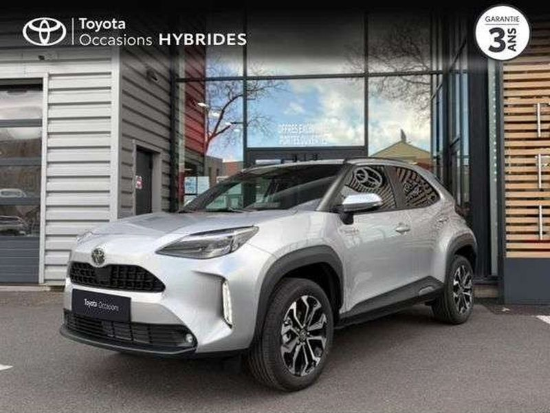 Toyota YARIS CROSS Toyota Yaris Cross 130h Design MY26 — photo 1