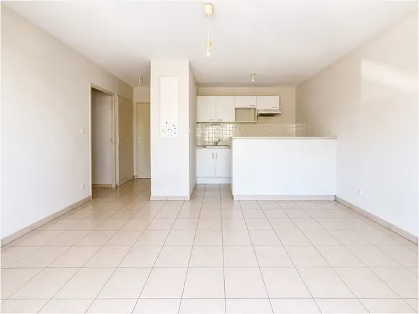 T3 de 55 m² avec terrasse et parking