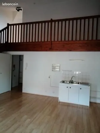 Duplex 2 pièces 60 m²