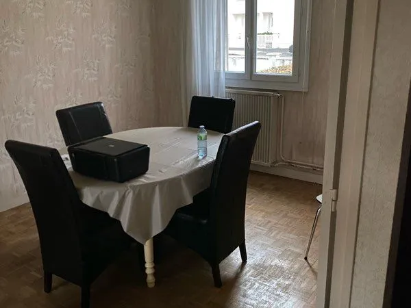 Maison à louer à Bourges centre