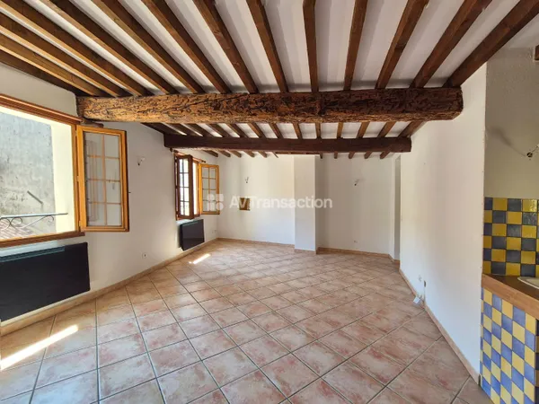 Appartement T4 coeur de village