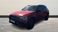 Mercedes Glc 300 de 194+122ch AMG Line 4Matic 9G-Tronic
