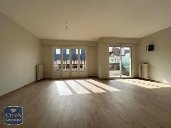 Appartement 2 pièces 60 m²