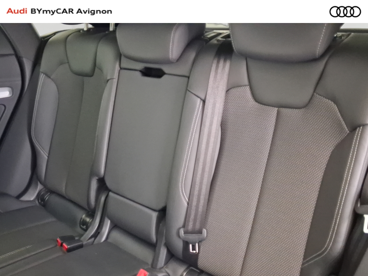 Audi Q5 Sportback 50 TFSIe 299 S tronic 7 Quattro — photo 22