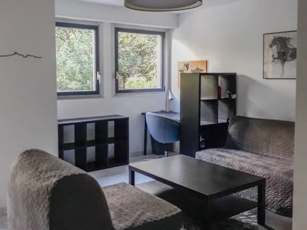 Appartement 1 pièce 31 m²
