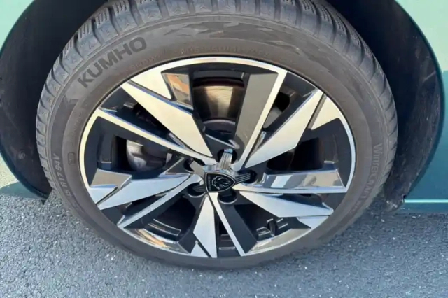 Peugeot 308 sw puretech 130ch s&amp;s bvm6 — photo 62