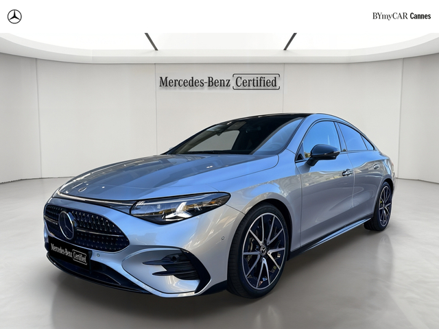 Mercedes CLA 220 8F-eDCT