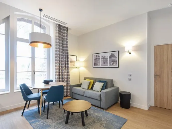 Vends appartement meublé