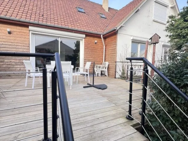 Vente Maison traditionnelle 7 pièces