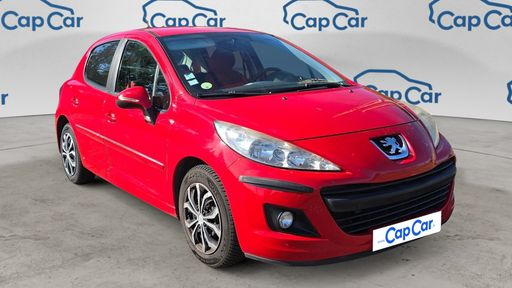 Peugeot 207 1.4 HDi 68 - Plus – 2013 – 118433 km – Diesel – Boîte Manuelle — photo 2