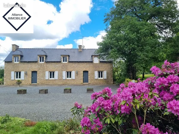 Propriété 7 pièces 150 m²