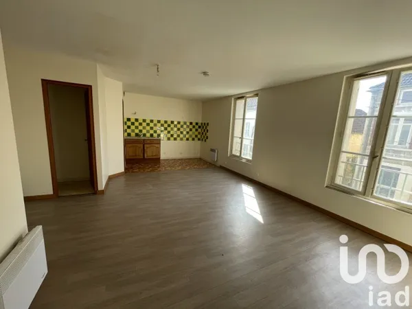Appartement 2 pièces 45 m²
