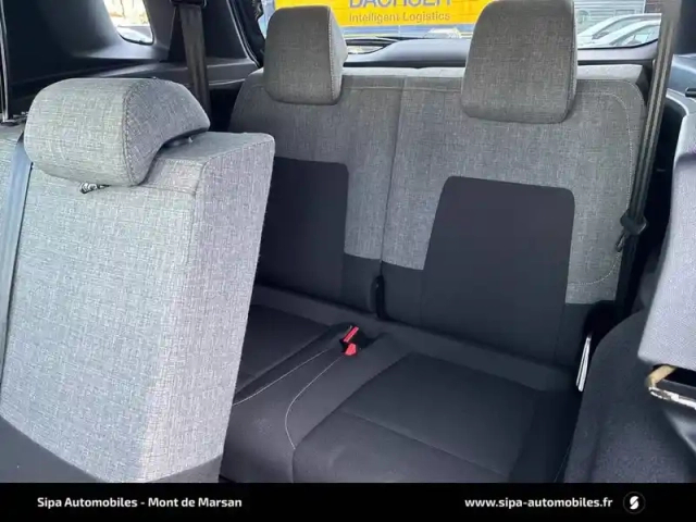 Citroën C3 Aircross turbo 100 bvm6 — photo 91