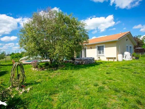 Maison 7 pièces 162 m²