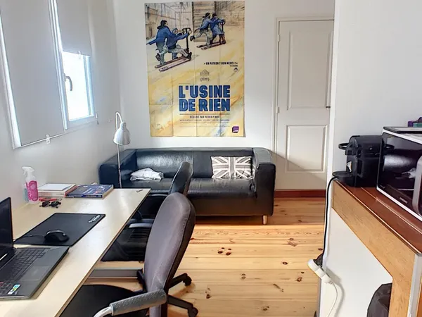 Appartement 1 pièce 28 m²