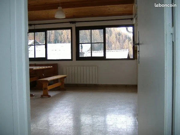 Appartement Location Colmars 1p 27m² 400€