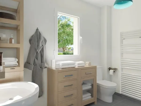 Maison neuve 3 pièces 62 m²