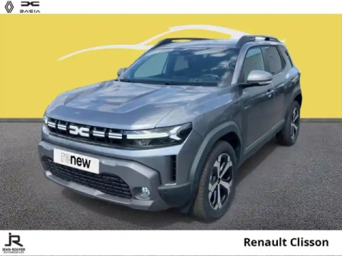 Dacia Duster journey tce 130 4x2 + pack city