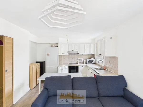 Appartement 3 pièces 56 m²