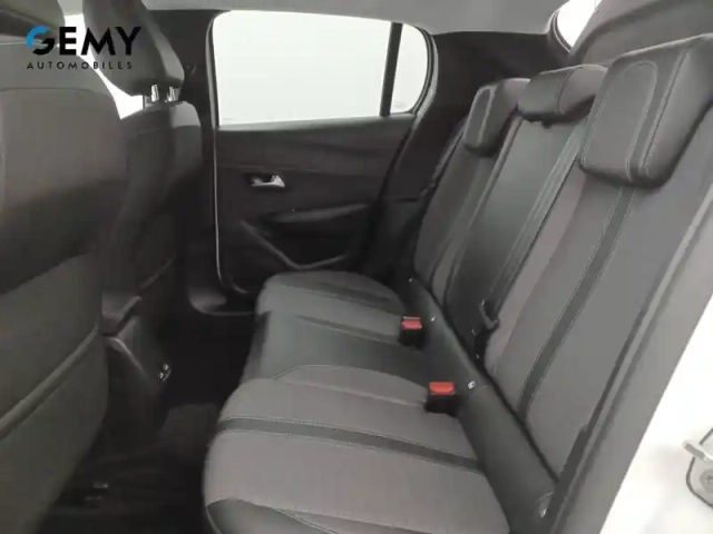 Peugeot 208 electrique 50 kwh 136ch — photo 52