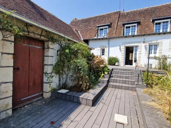 Maison 85 m²
