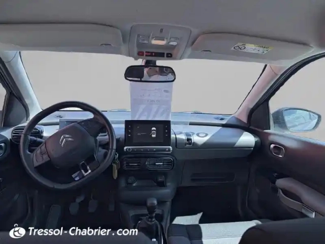 Citroën C4 cactus bluehdi 100 s&amp;s bvm6 shine — photo 6