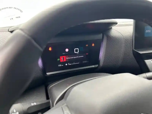 Citroën C4 puretech 130 s&amp;s bvm6 — photo 31