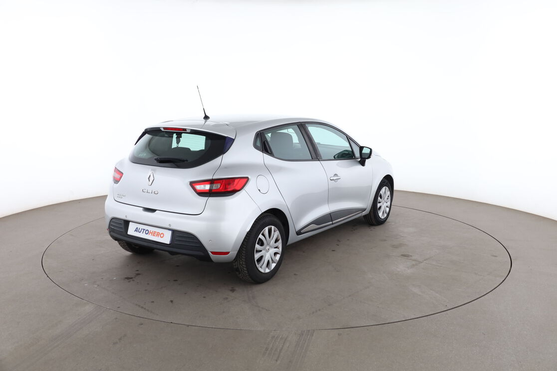 Renault Clio 1.5 dCi Energy Business — photo 5