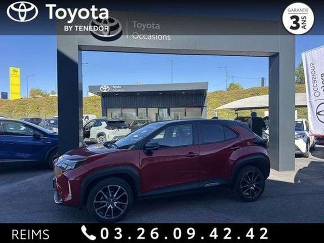 Toyota YARIS CROSS Toyota Yaris Cross 116h GR Sport MY22