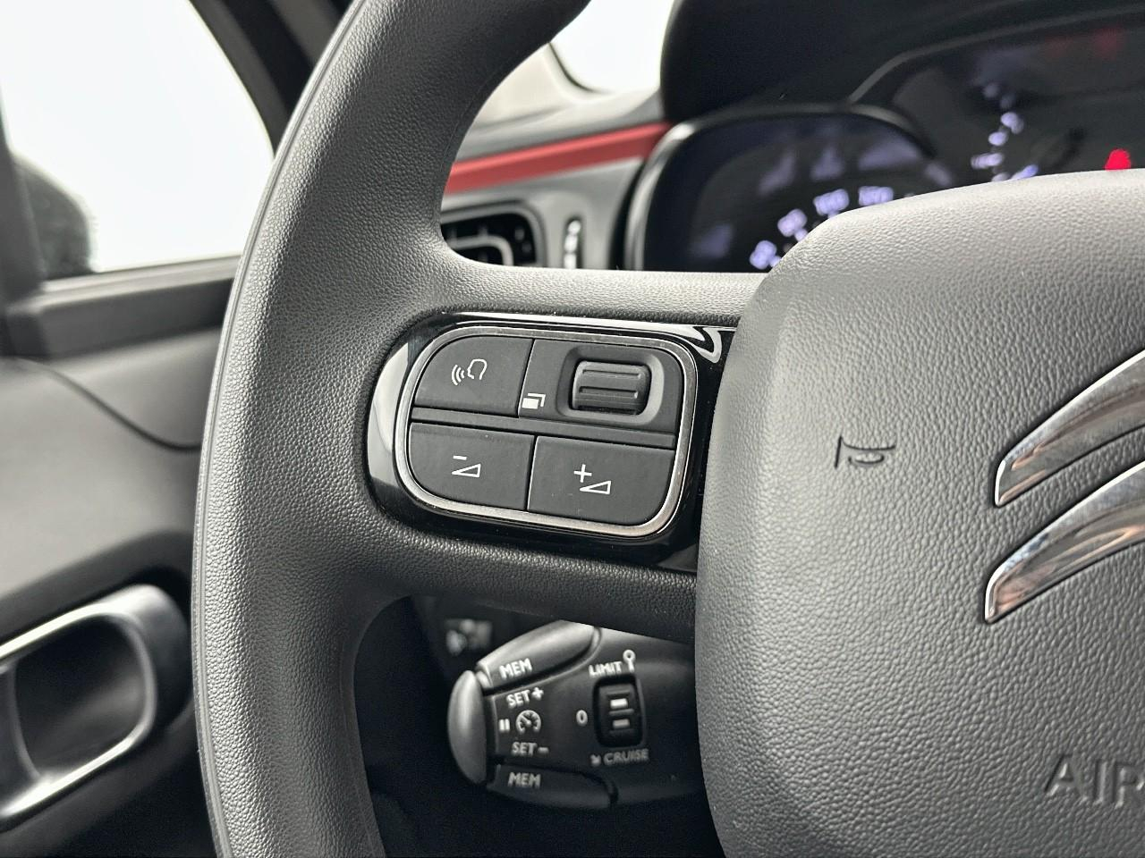 Citroën C3 puretech 110 s&s bvm6 c-series — photo 20