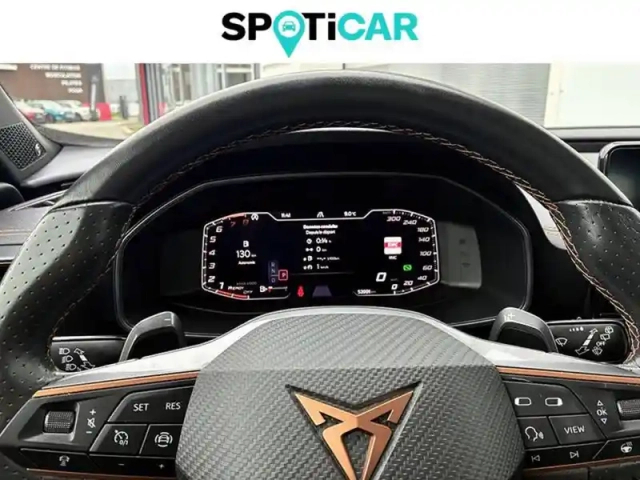 Cupra Formentor 1.5 tsi 150 ch dsg7 — photo 99
