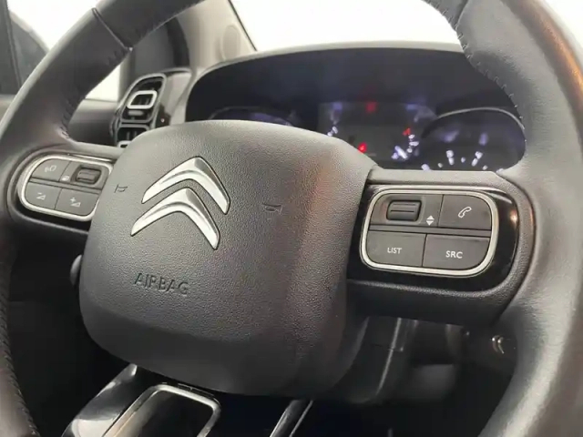 Citroën C3 Aircross puretech 130 s&amp;s eat6 — photo 93