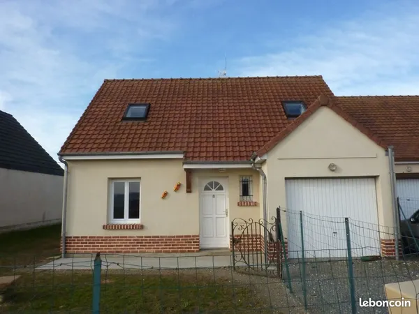Pavillon 4 pièces 75 m²