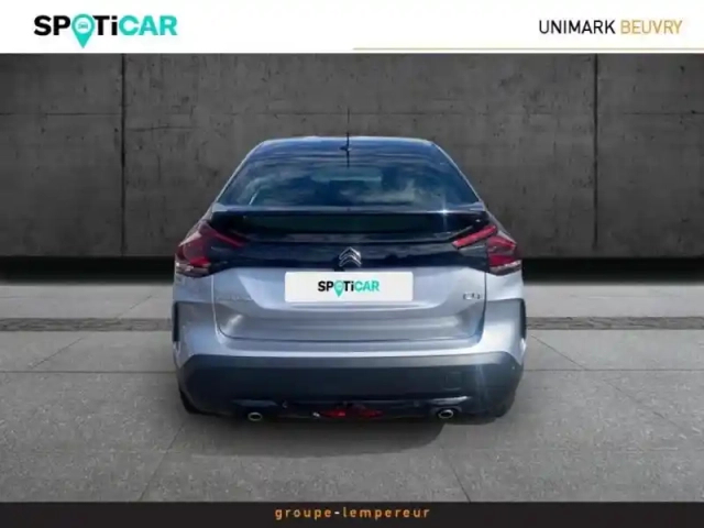 Citroën C4 puretech 130ch s&amp;s shine eat8 — photo 6