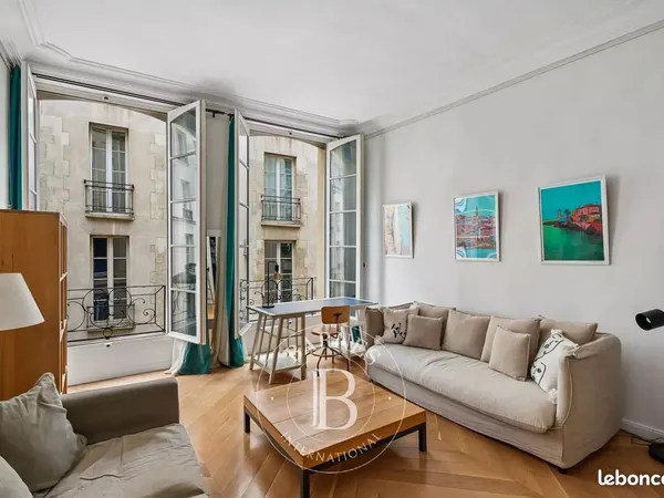 Appartement 1 pièce 31 m²