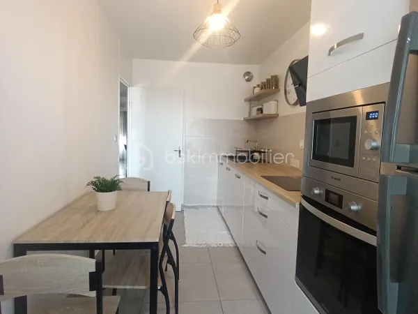 Appartement 5 pièces 80 m²