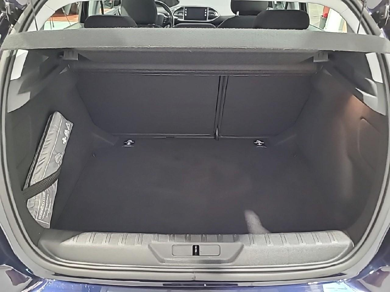 Peugeot 308 puretech 130ch s&s bvm6 allure — photo 14