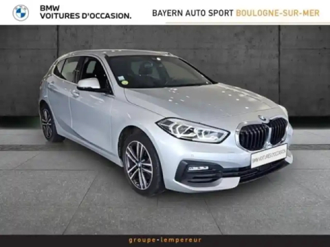 Bmw Serie 1 série 1 116d 116ch business design