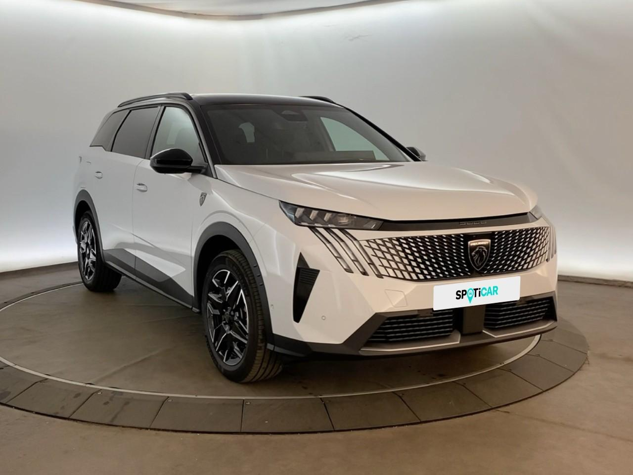 Peugeot 5008 hybrid 145 ch e-dcs6 gt exclusive — photo 3